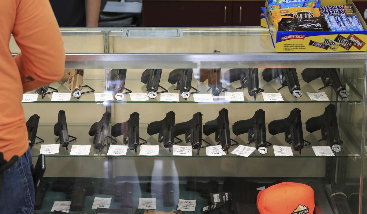 NextImg:Hawaii doesn’t want firearms on its beaches. The state’s latest gun control law goes before a judge