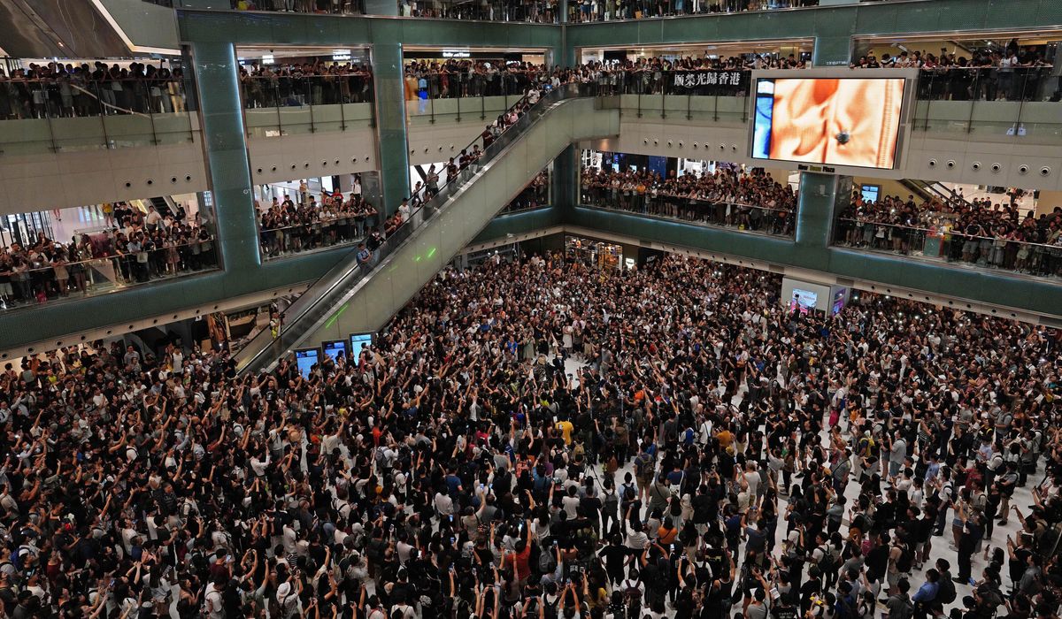 NextImg:Hong Kong court rejects government-requested ban on protest song ‘Glory to Hong Kong’
