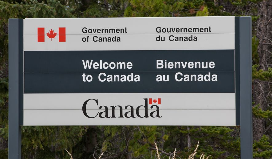 Breaking News USA & Canada Border Submit. File portray credit ranking: MISHELLA by Shutterstock.