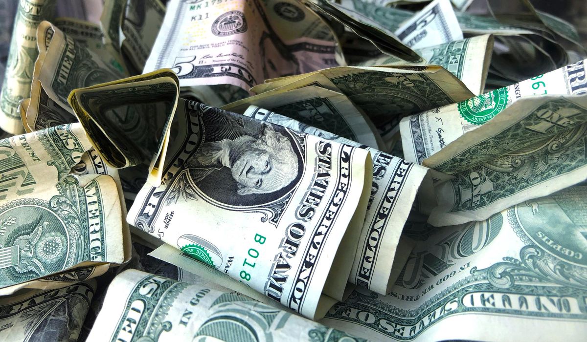 NextImg:Inside the Beltway: Republican fundraising slips compared to last two election cycles