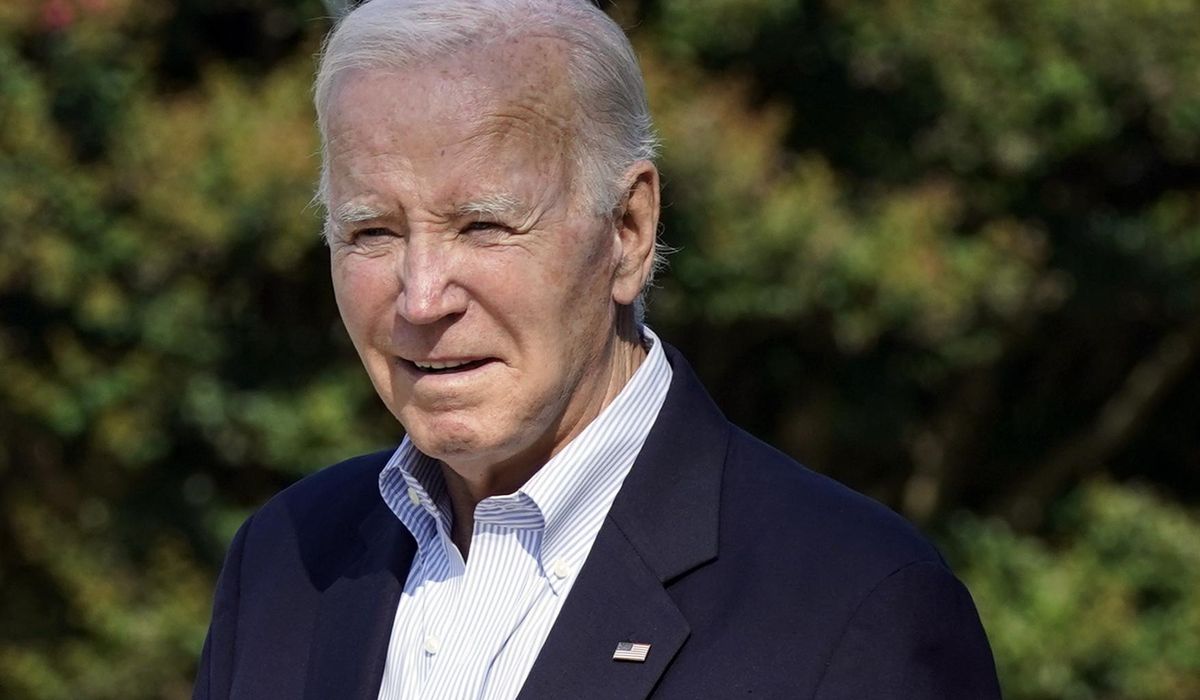 NextImg:Biden goes west to talk about his administration’s efforts to combat climate change