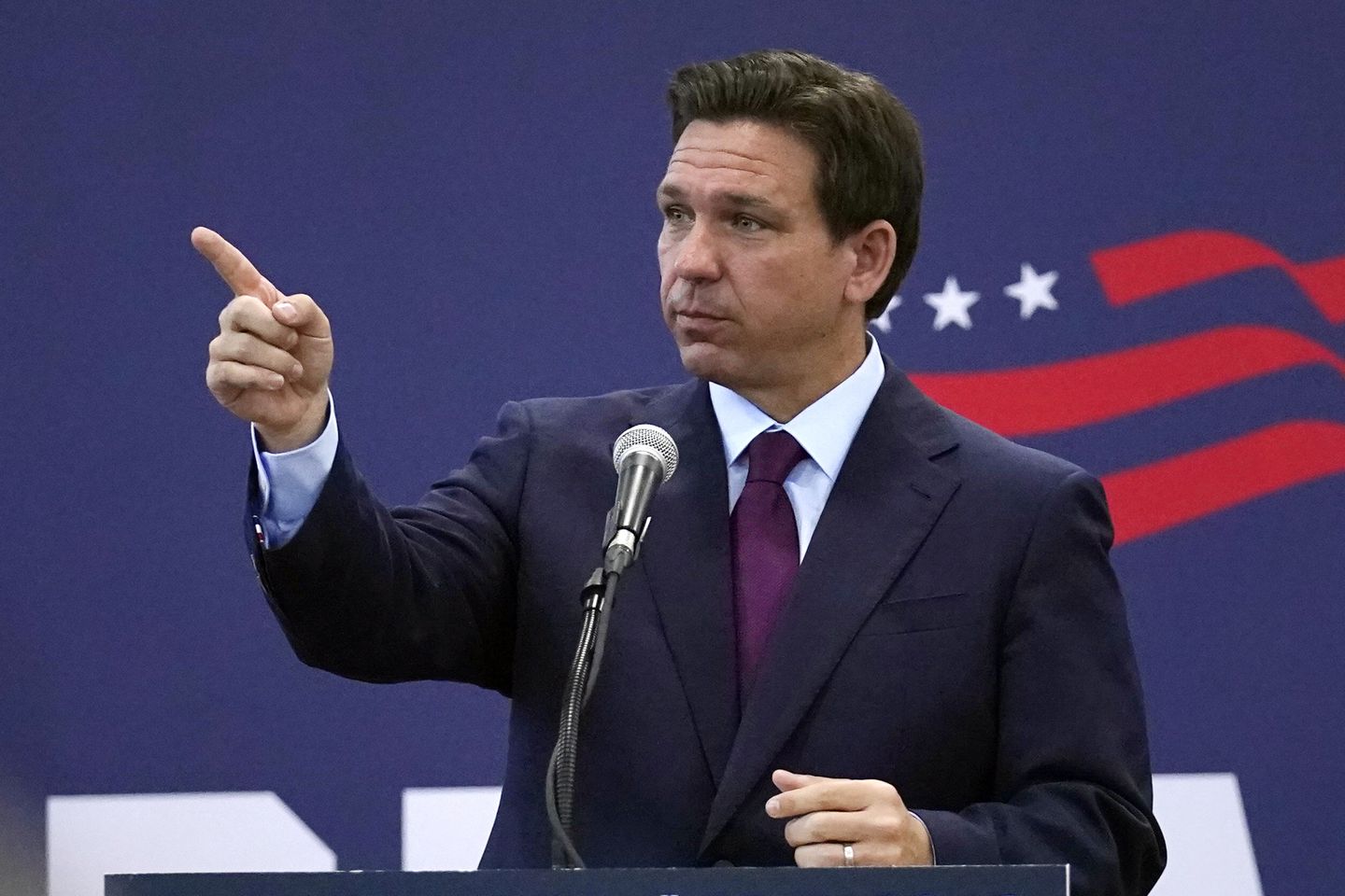 Ron DeSantis accepts Gavin Newsom's challenge to debate: 'Absolutely, I'm game'