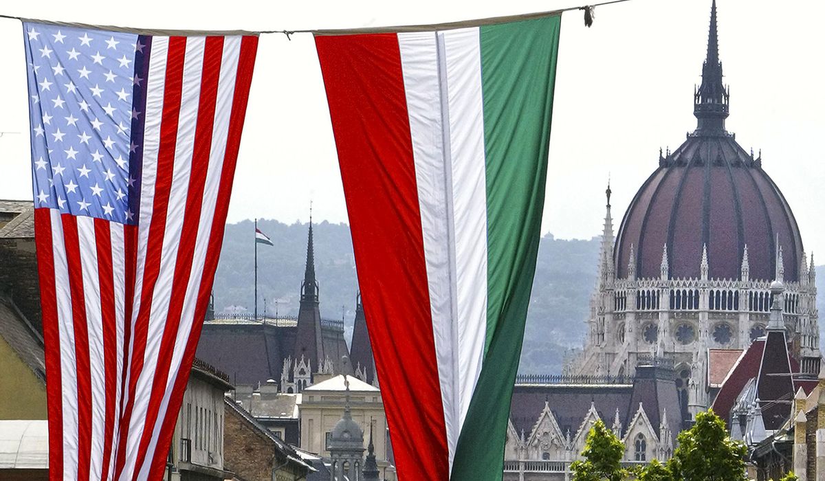 NextImg:U.S. restricts visa-free travel for Hungarian passport holders because of security concerns