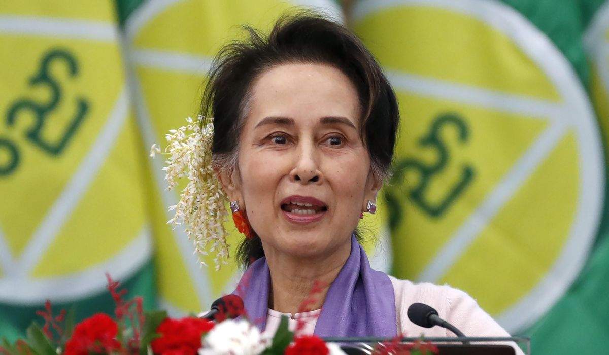 NextImg:Aung San Suu Kyi has some of her prison sentences reduced by Myanmar’s military-led government