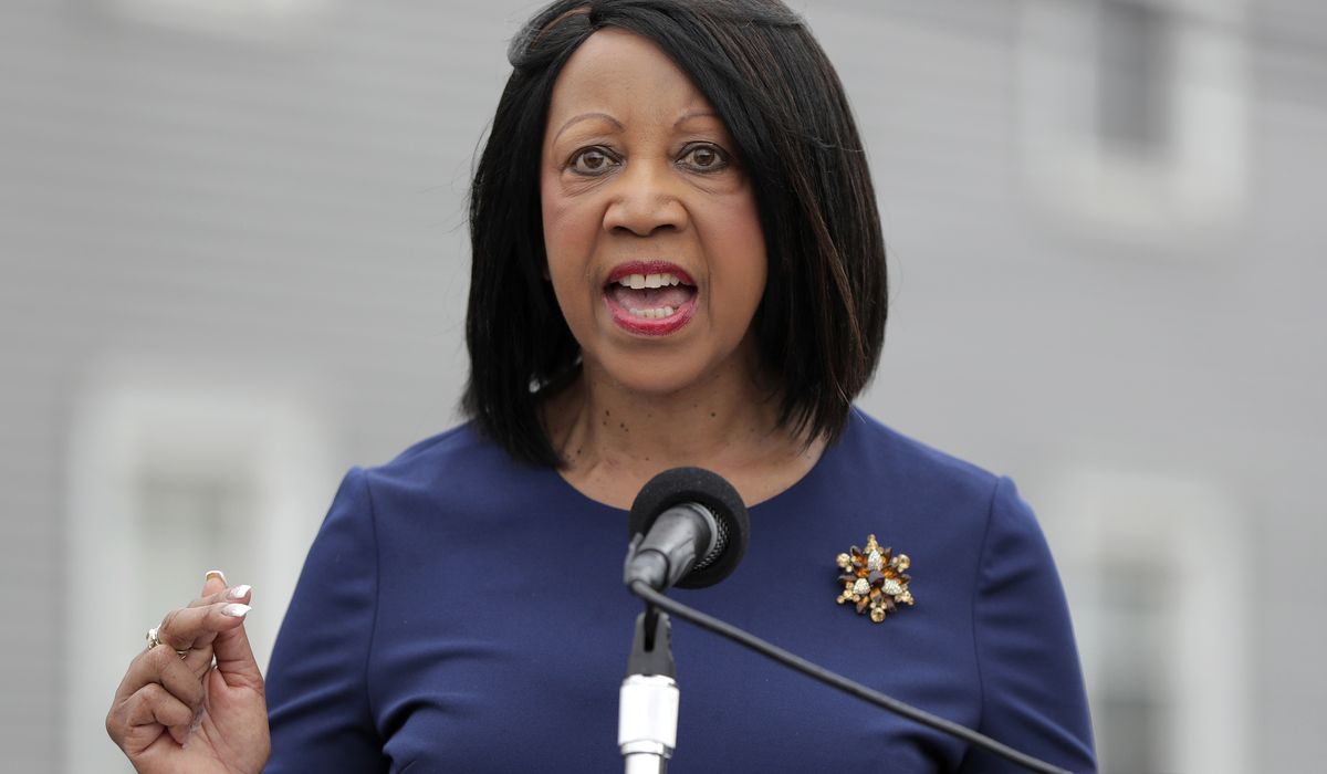 NextImg:N.J. Lt. Gov. Sheila Oliver dies after sudden hospitalization