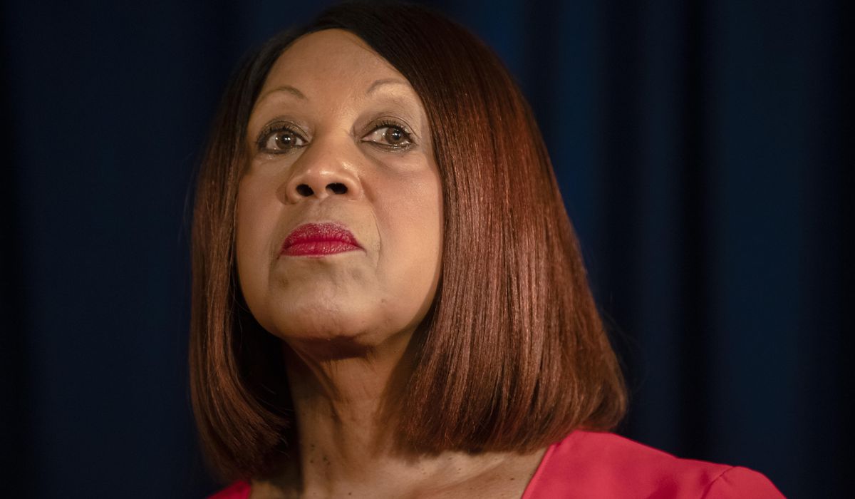 NextImg:Sheila Oliver, New Jersey’s lieutenant governor and a prominent Black leader, dies at 71