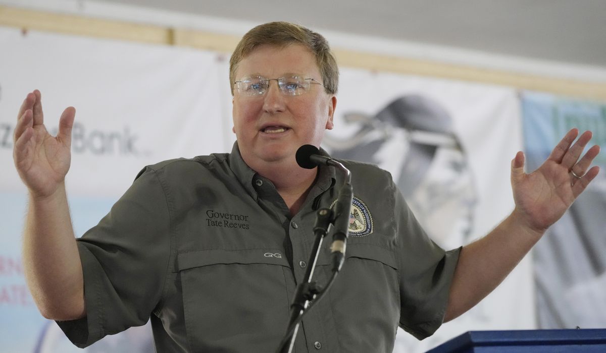 NextImg:Wasted welfare money sparks candidates’ feud in election for Mississippi governor