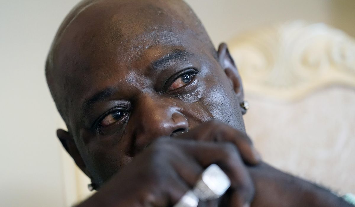 NextImg:Federal jury acquits Louisiana trooper caught on camera pummeling Black motorist