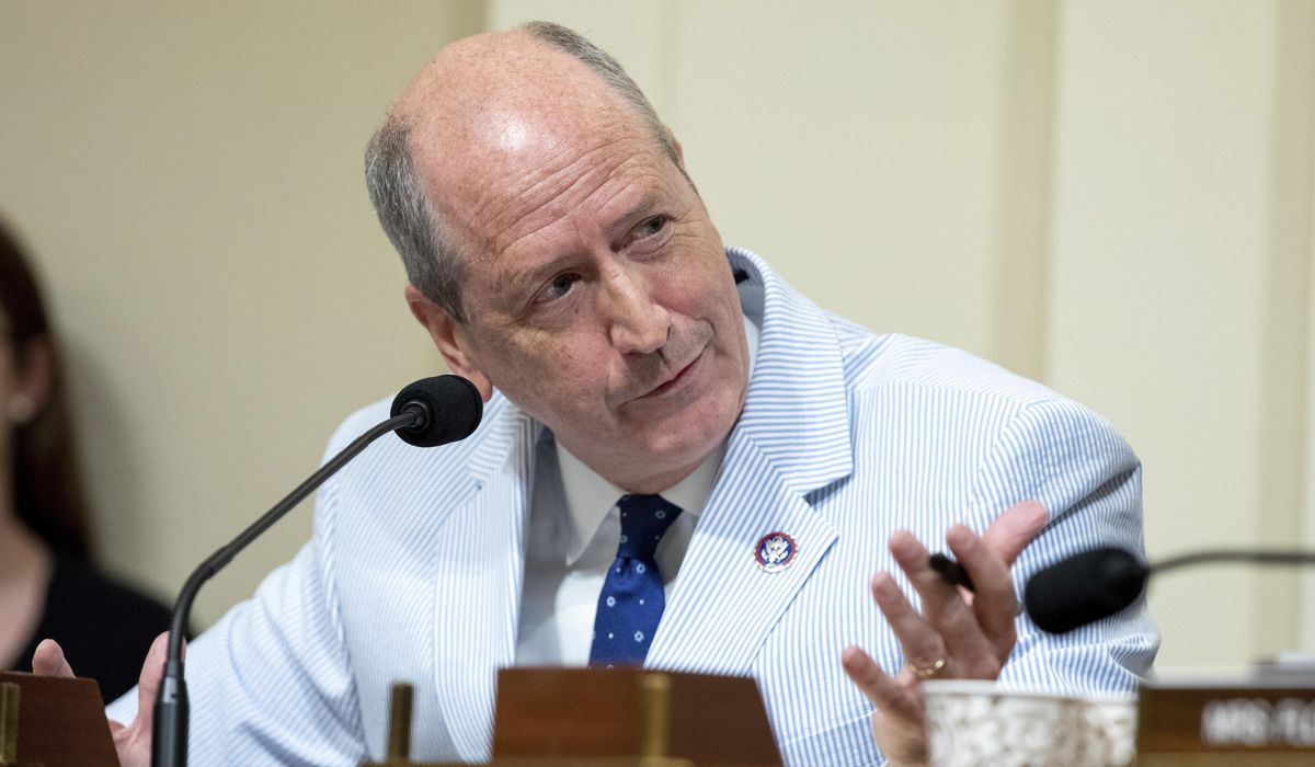 NextImg:U.S. Rep. Dan Bishop announces a run for North Carolina attorney general