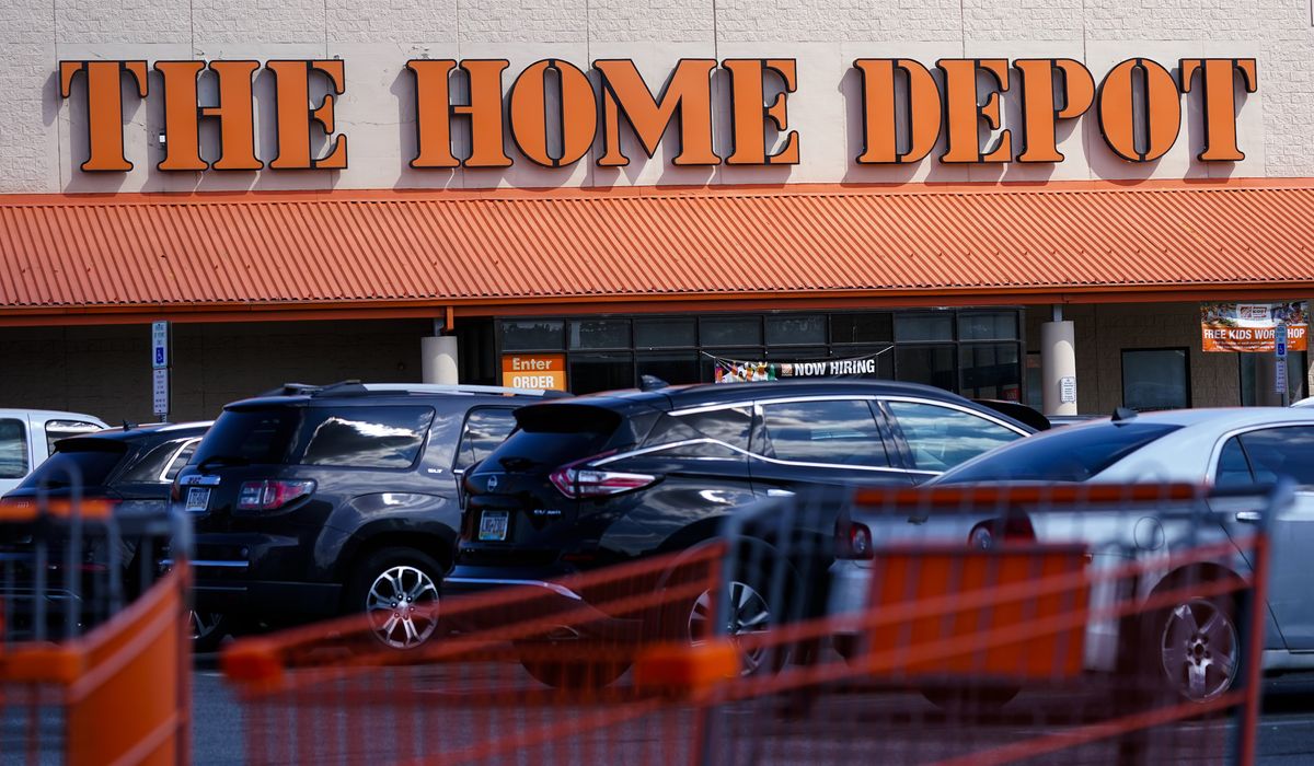 NextImg:Connecticut man accused of door-return fraud scheme at East Coast Home Depot stores