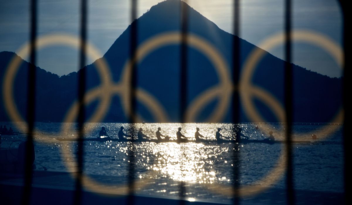 NextImg:British Rowing bans transgender women from women’s events