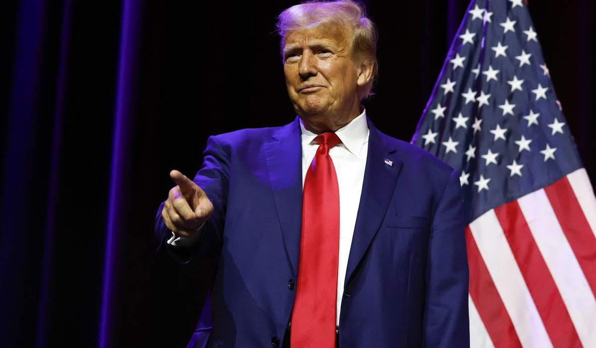 NextImg:Trump to face different juries, different challenges in upcoming trials