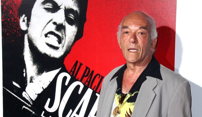 Mark Margolis at the &quot;Scarface&quot; Blu-Ray DVD Worldwide Launch Party, Belasco Theatre, Los Angeles, CA. August 23, 2011. File photo credit: s_bukley via Shutterstock.