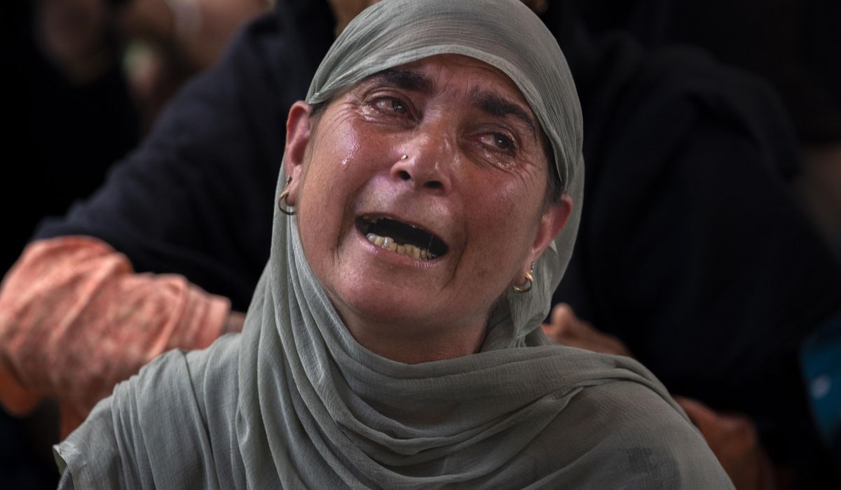 NextImg:3 Indian soldiers are killed in Kashmir gunfight on the 4th anniversary of special status revocation