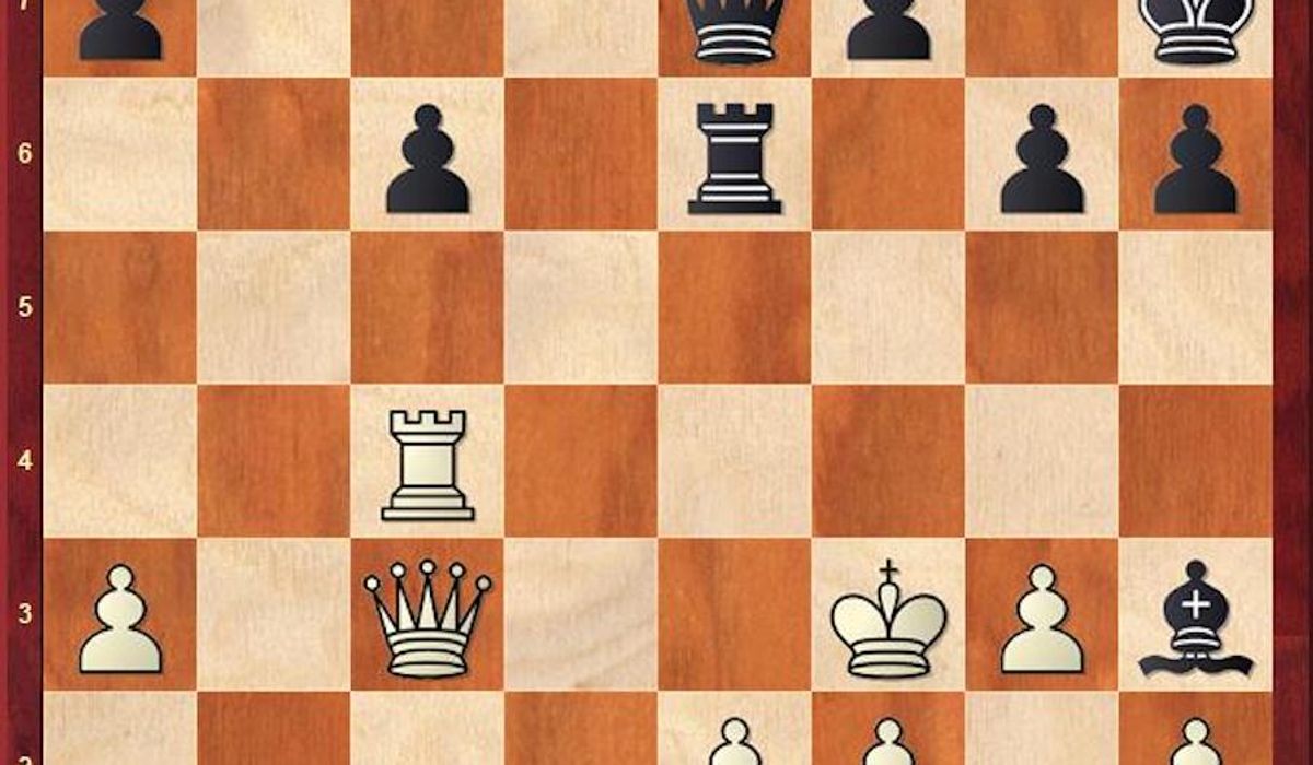 NextImg:Tang takes U.S. Open crown, books berth in U.S. championship chess tourney