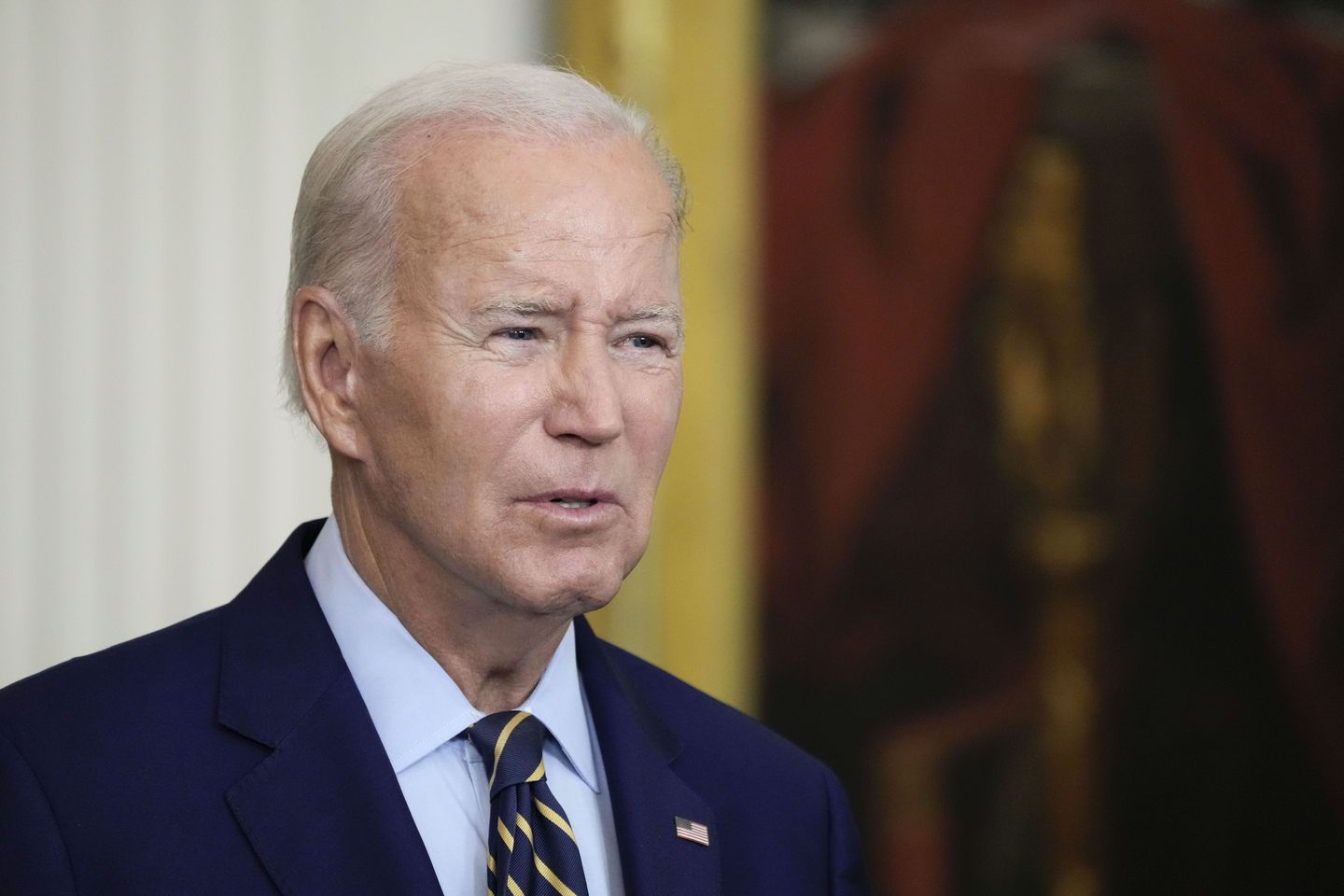 Joe Biden polling underwater on climate change ahead of speech touting Inflation Reduction Act