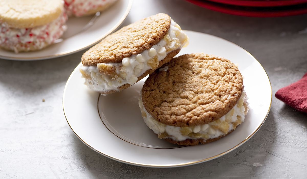 NextImg:Customize your own ice cream sandwiches with homemade cookies and ice cream