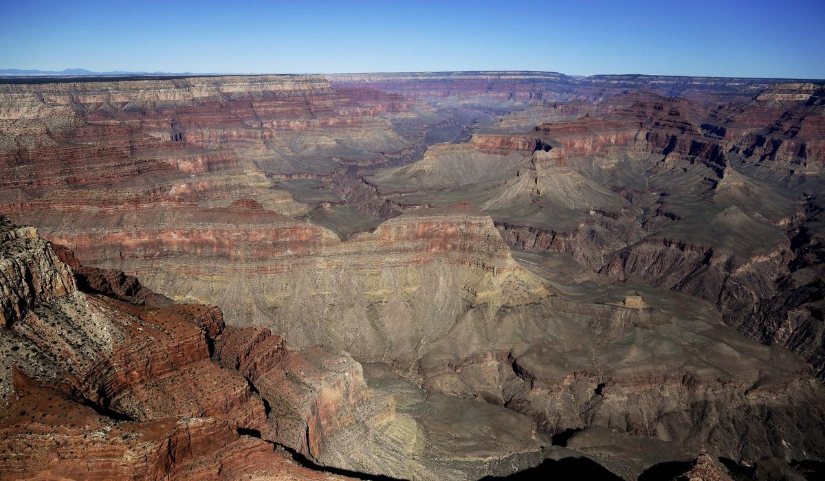 NextImg:Tribes hope Biden’s Arizona visit means long-sought Grand Canyon monument designation