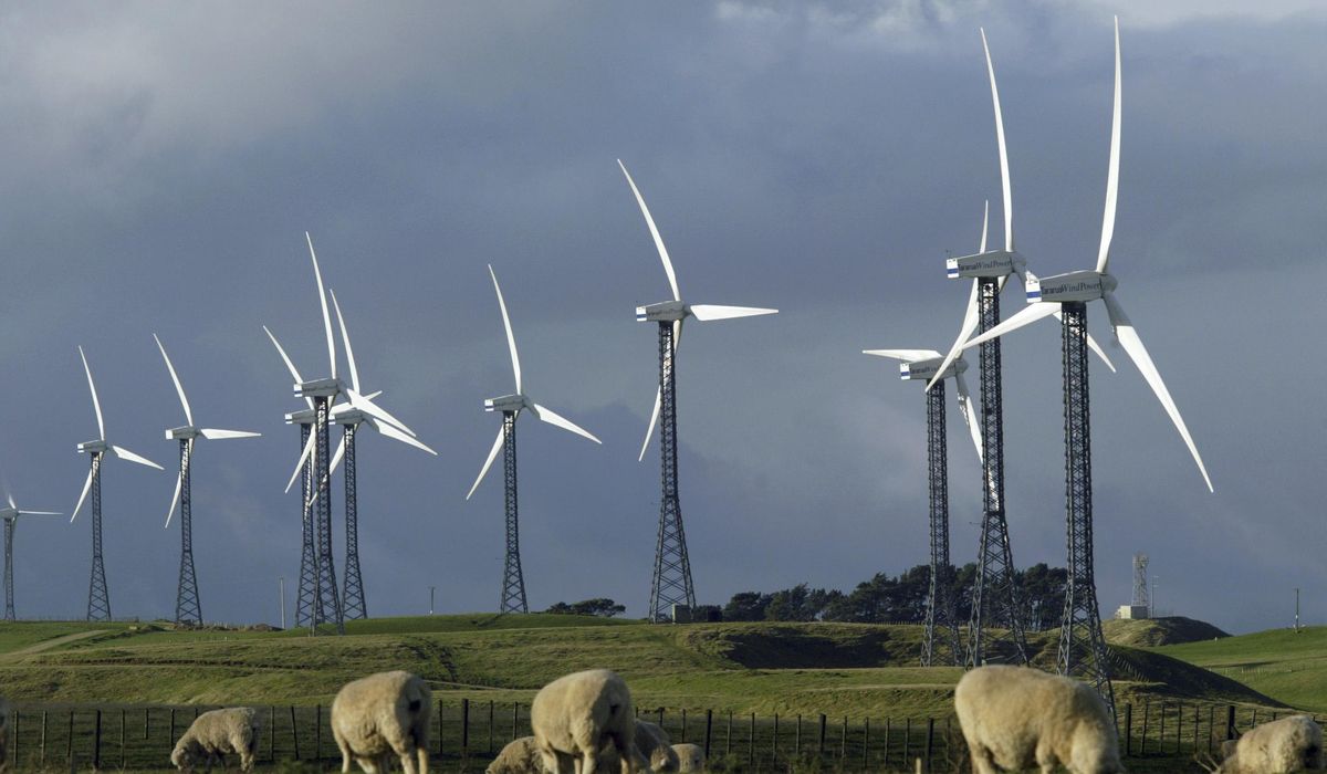 NextImg:New Zealand is partnering with BlackRock in aim to reach 100% renewable electricity