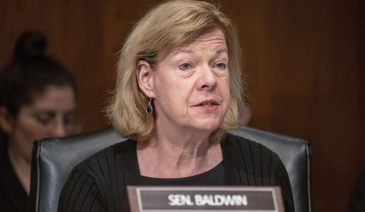 NextImg:A longshot Republican is entering the U.S. Senate race in Wisconsin against Tammy Baldwin