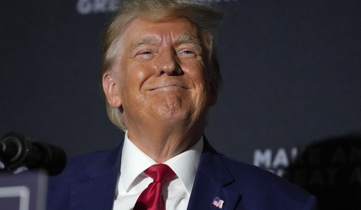 NextImg:Trump vows to keep campaigning on his criminal cases despite prosecutors seeking order to stop