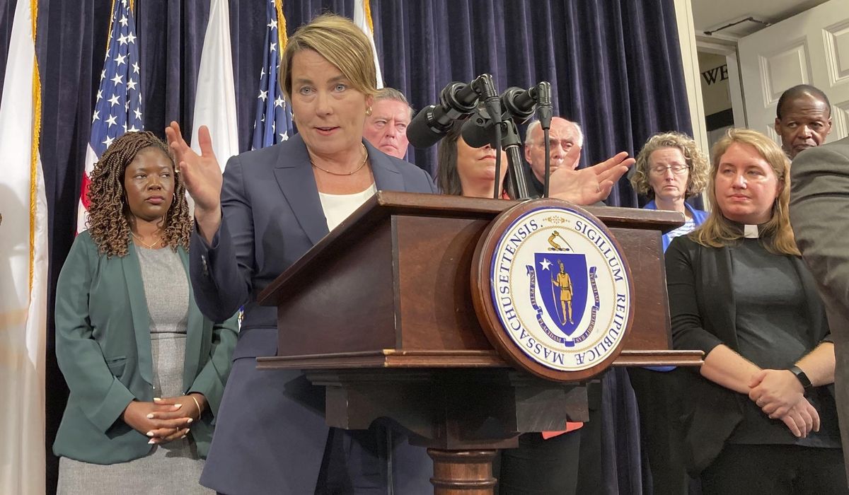 NextImg:Climate activists crash Massachusetts governor’s swanky Democratic fundraiser