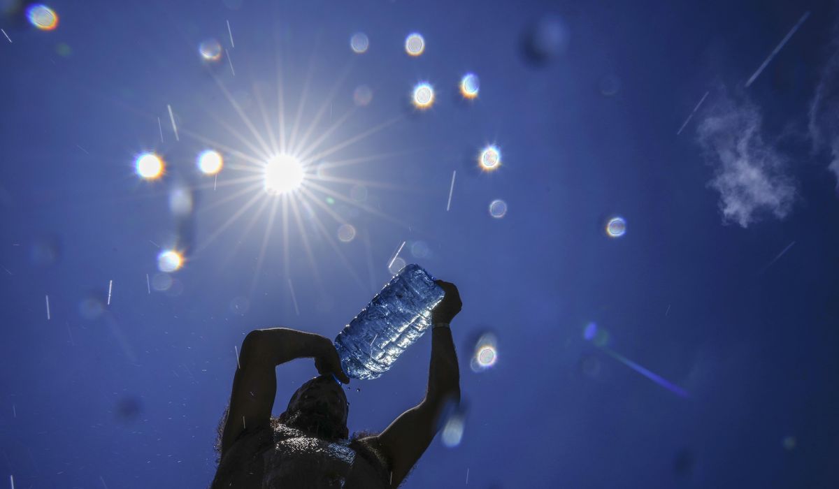 NextImg:European scientists make it official. July was the hottest month on record by far