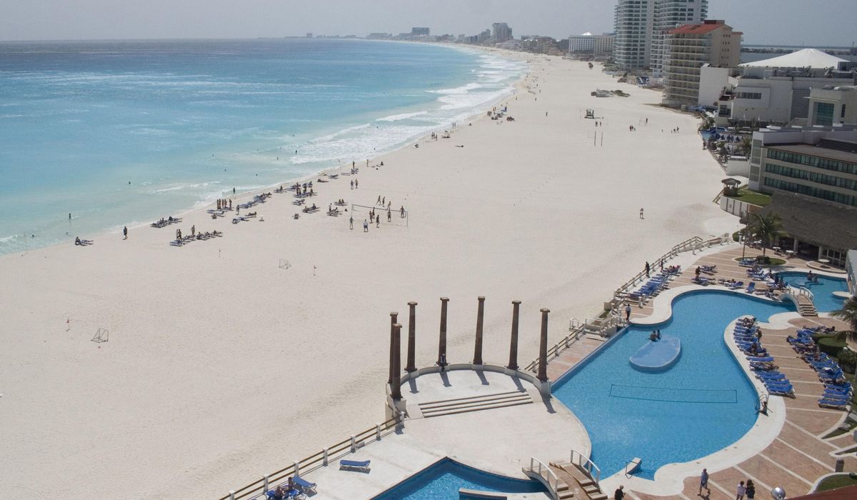 NextImg:Mexico shutters 23 pharmacies at Caribbean coast resorts after US warned of dangerous pill sales