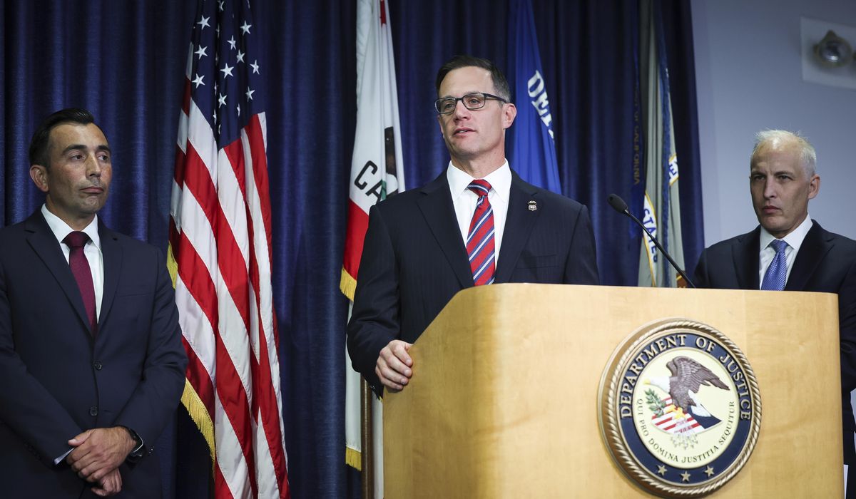 NextImg:U.S. Navy sailor’s mom encouraged him to pass sensitive military data to China, prosecutor says