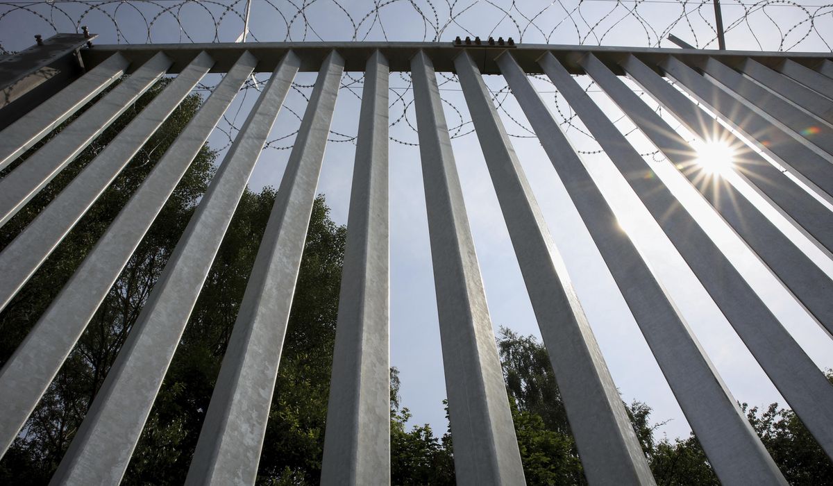 NextImg:Poland to double troops number at border with Belarus, accuses it of organizing illegal migration