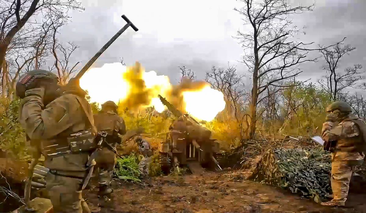 NextImg:‘Acceptable levels of risk’: Backing Ukraine won’t deplete U.S. arsenal, Milley says