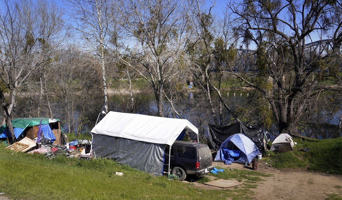 NextImg:District attorney threatens to charge officials in California’s capital over homelessness response