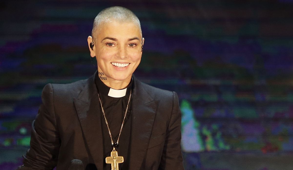 NextImg:Mourners gather in Ireland to pay their respects to singer Sinead O’Connor