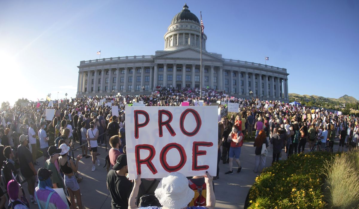NextImg:Media’s stress on all-male South Carolina court overlooks that men decided Roe