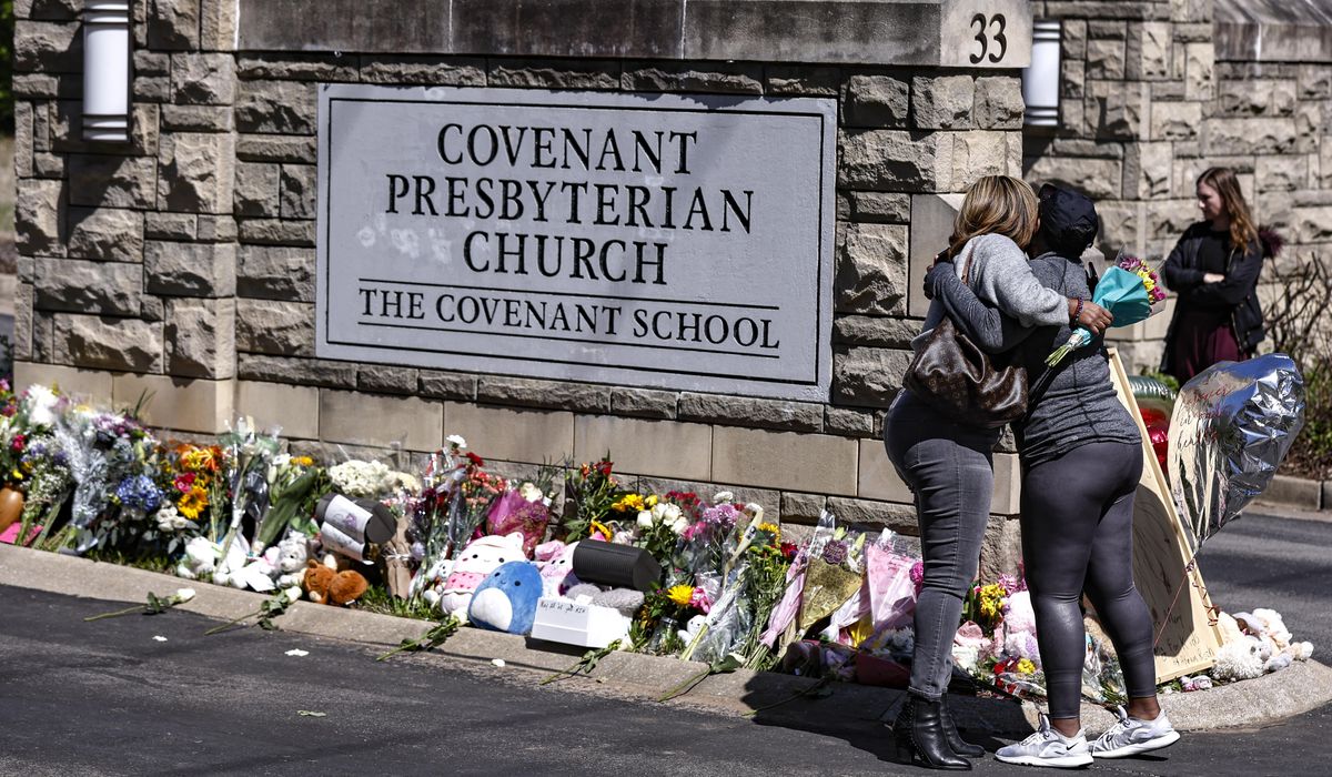 NextImg:Gun control unlikely in GOP-led special session following Tennessee school shooting