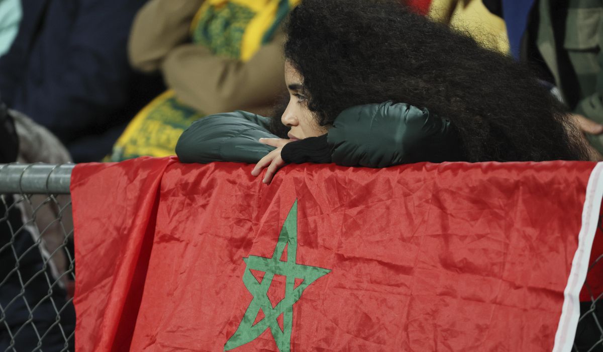 NextImg:From upsets to record attendance, these are the trends that have emerged at the Women’s World Cup