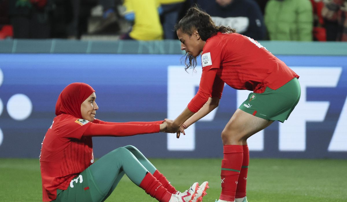NextImg:Women’s World Cup teams head home to different futures