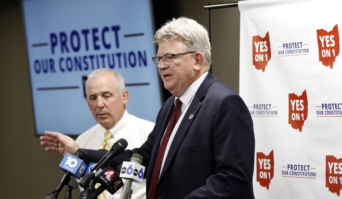NextImg:Ohio vote underscores the power of abortion as spur to polls