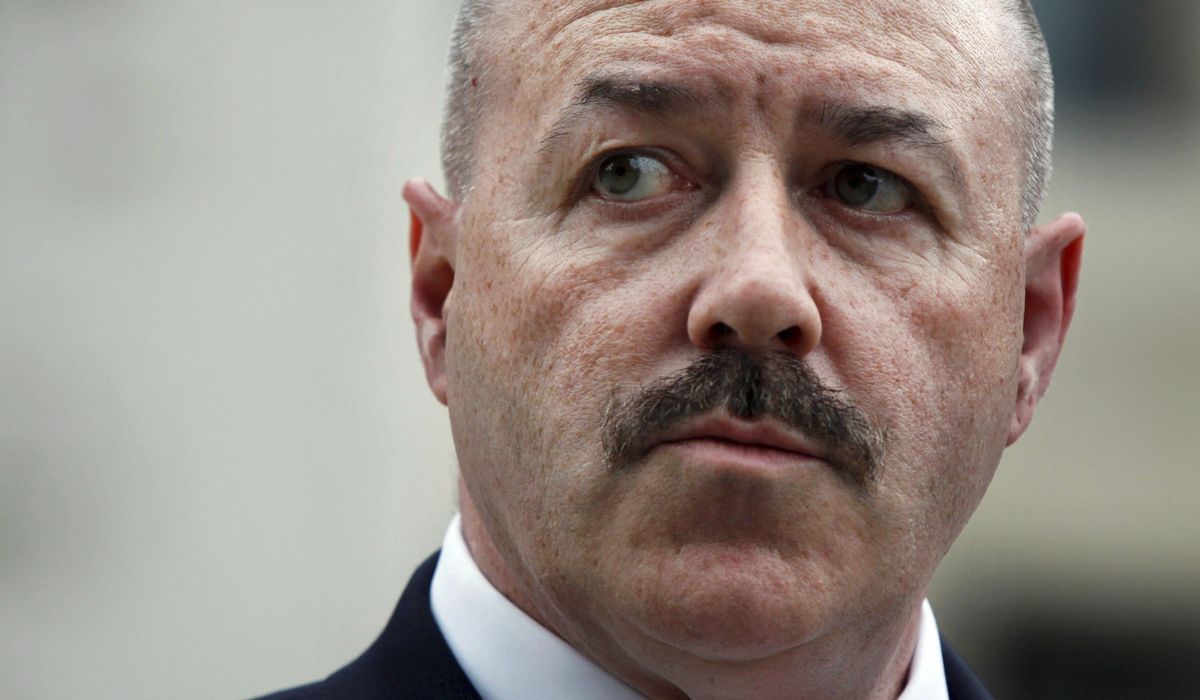 NextImg:Bernie Kerik, Ex-NYPD chief, subpoenaed to testify in Georgia election case