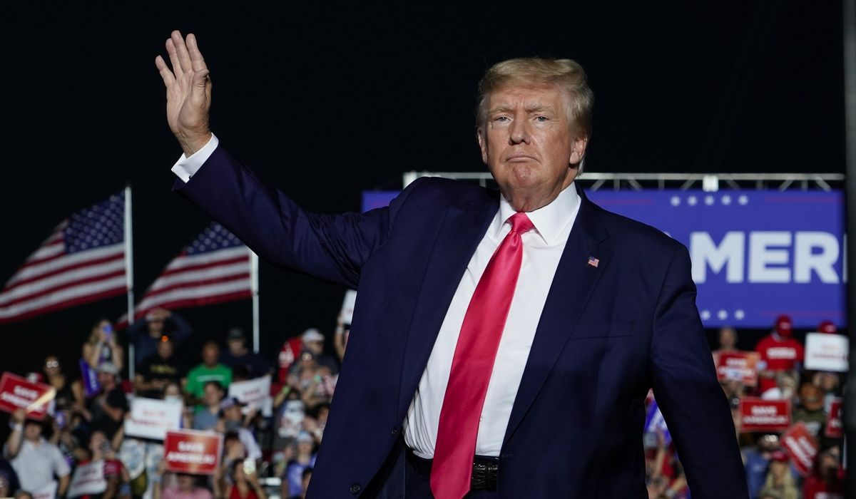 NextImg:Judge orders Trump not to talk publicly about ‘sensitive’ evidence in Jan. 6 case against him