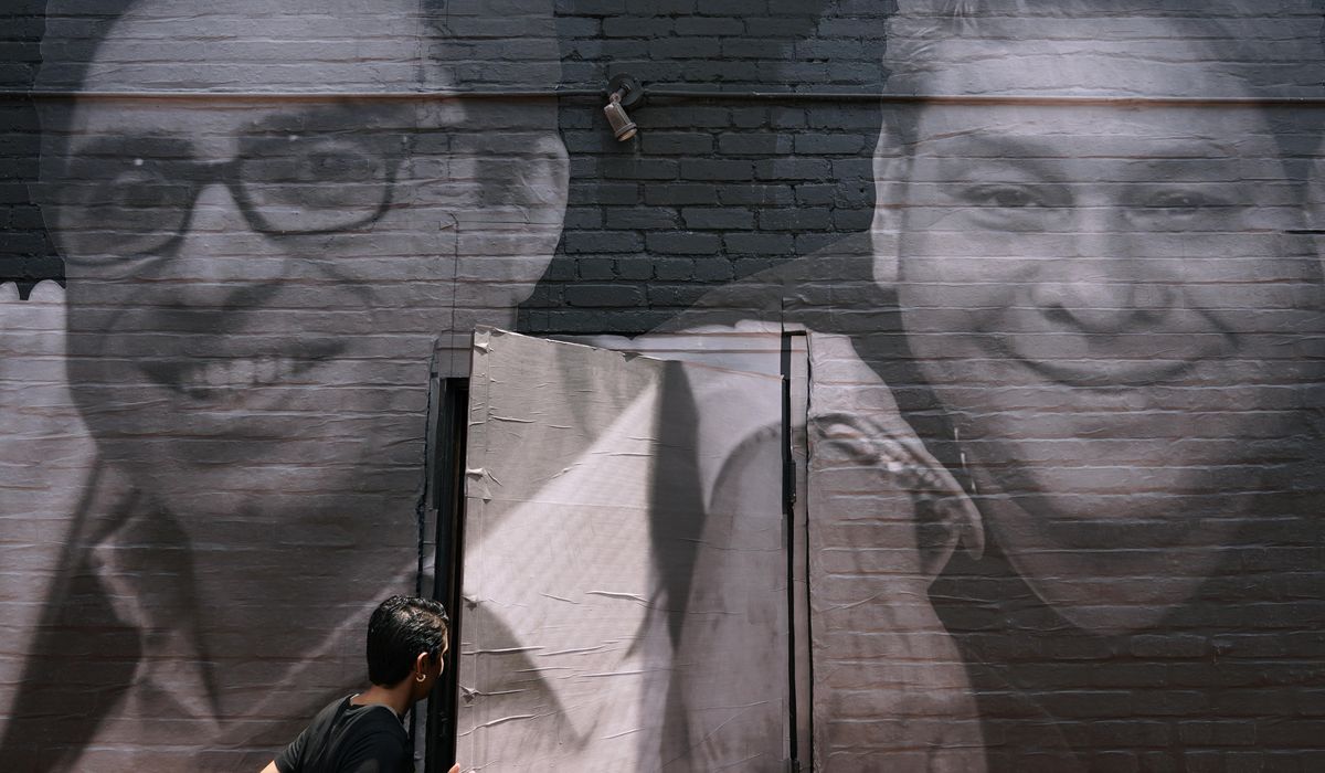 NextImg:A look at known Iranian-Americans held by Iran as the US seeks a prisoner release deal