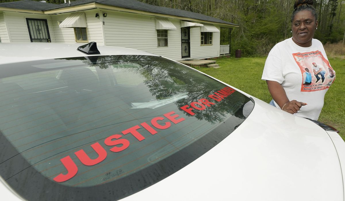 NextImg:Civil suit can continue against corrupt former deputy linked to death of Mississippi man