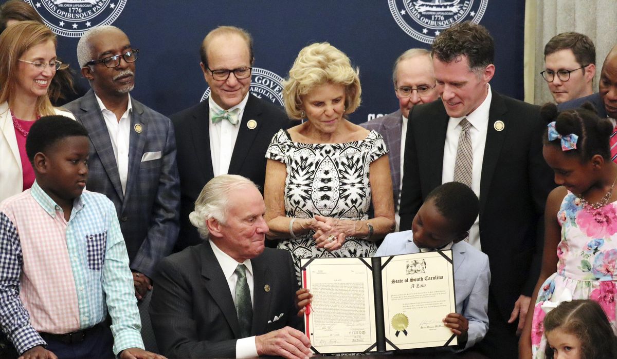 NextImg:Statewide preschool initiative gets permanent approval as it enters 25th year in South Carolina