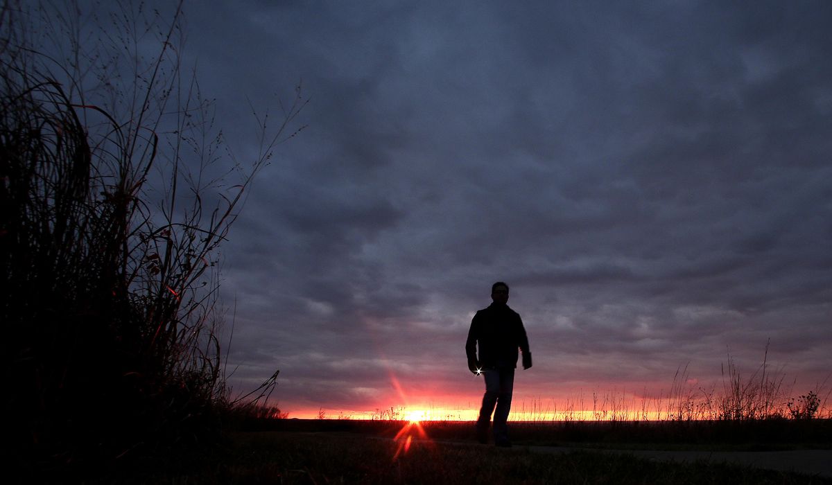 NextImg:U.S. suicides hit an all-time high last year