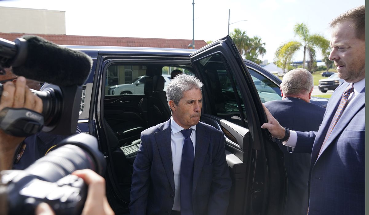 NextImg:Jack Smith says lawyer for Trump co-defendant might have conflict of interest in documents case