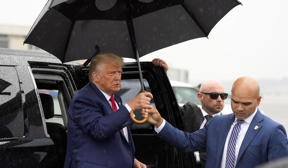 NextImg:Mar-a-Lago property manager and Trump’s aide are due back in court in the classified documents case