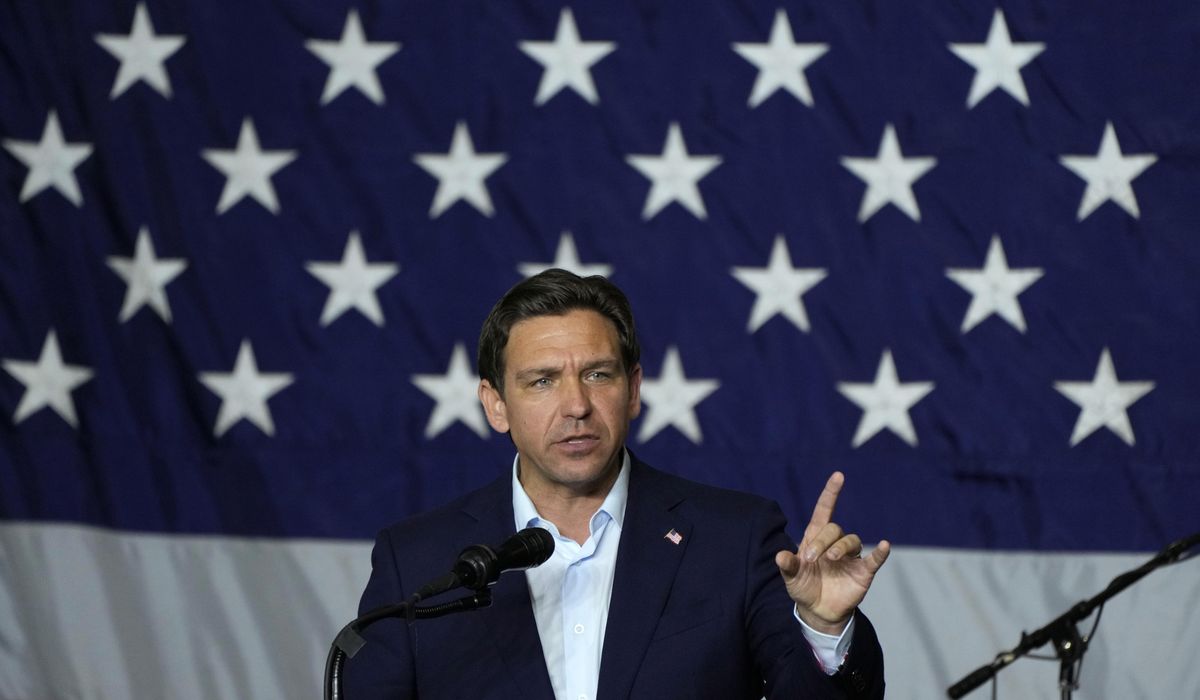 NextImg:DeSantis’ appointees ask judge to rule against Disney without need for trial
