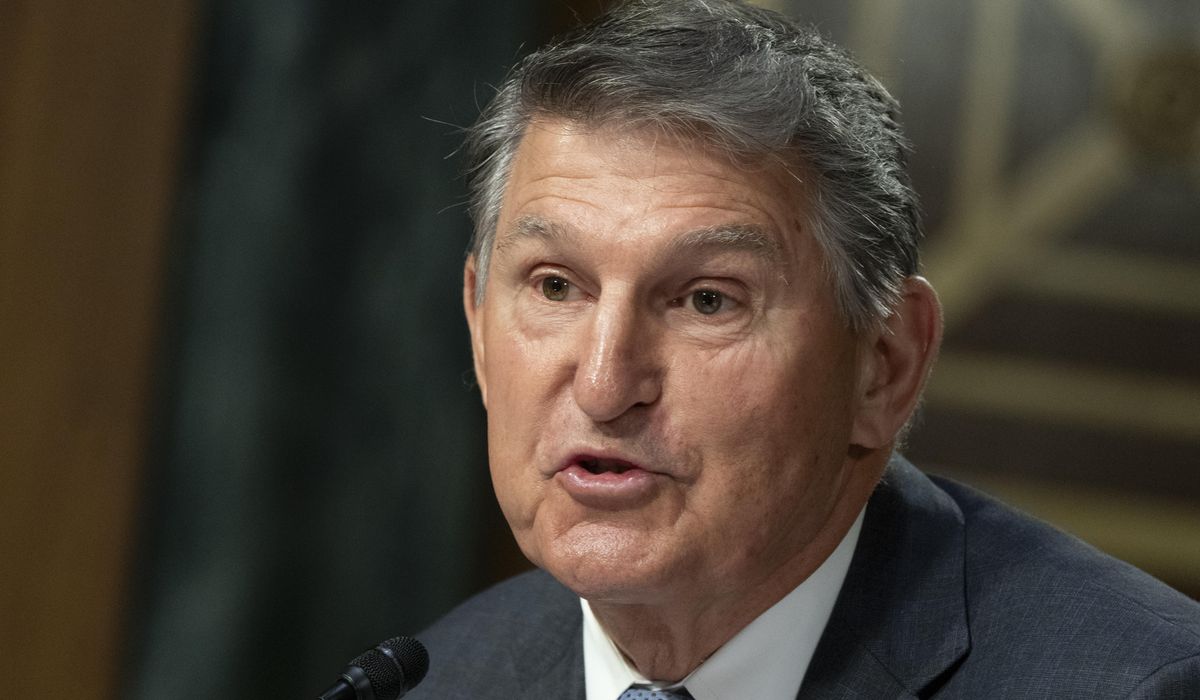 NextImg:Inflation Reduction Act is tortuous politics for Democrats