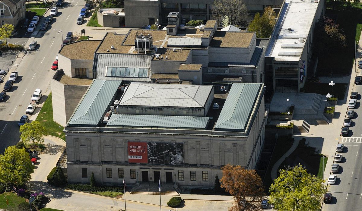 NextImg:Former curator sues Massachusetts art museum for racial discrimination