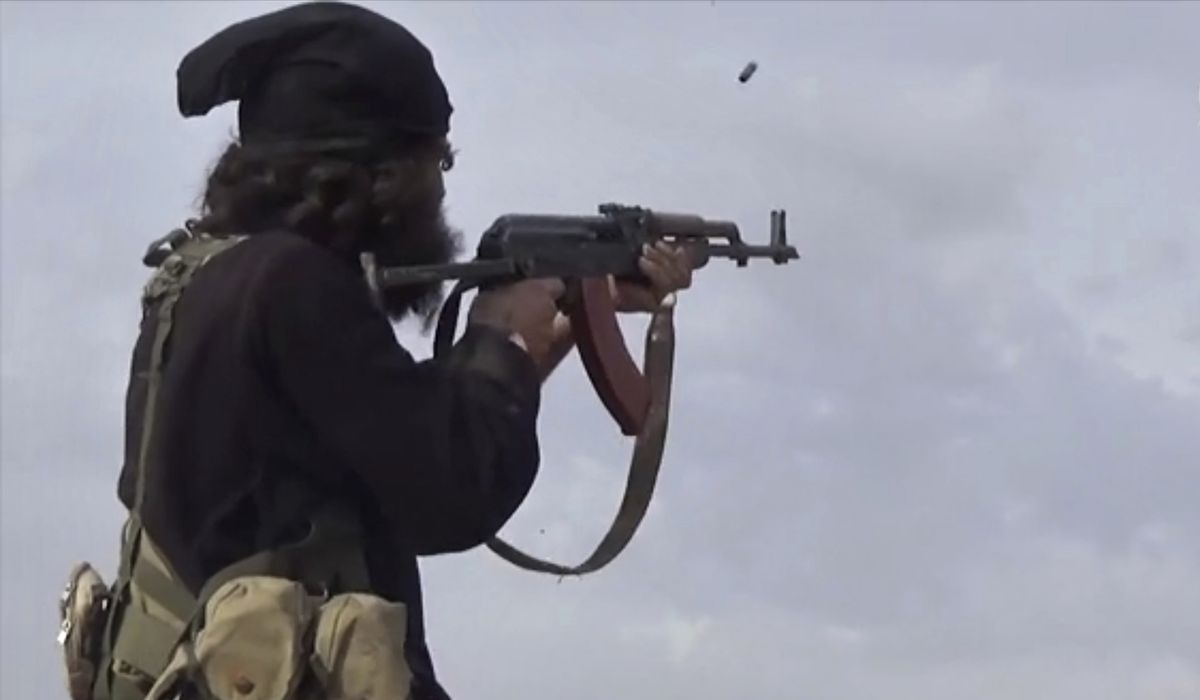 NextImg:Gunmen ambush bus carrying Syrian soldiers, killing 20 in country’s east